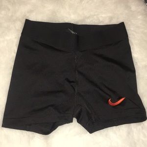 Nike competition spandex